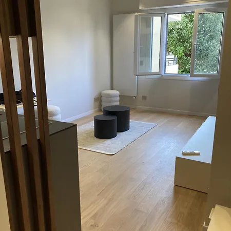 Apartman Beau 2 Pieces A Cannes, 4 Couchages Refait A Neuf, 15mn A Pied Du Palais Des Festival Cannes