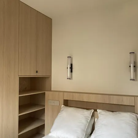 Beau 2 Pieces A Cannes, 4 Couchages Refait A Neuf, 15mn A Pied Du Palais Des Festival